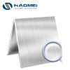 wiredrawing aluminum sheet
