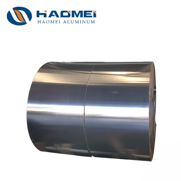 aluminum strip for cable