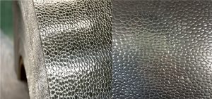 pebble embossed aluminum sheet