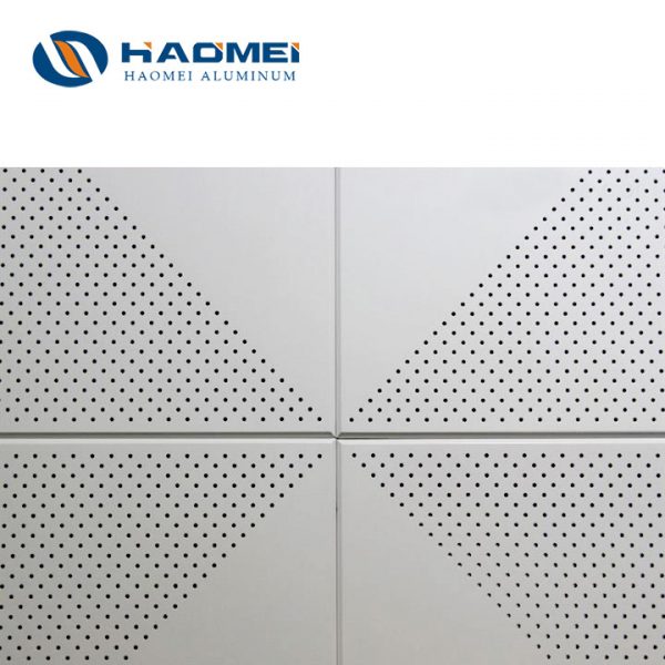 Aluminum Perforated Ceiling Aluminium Perforated Sheet Price